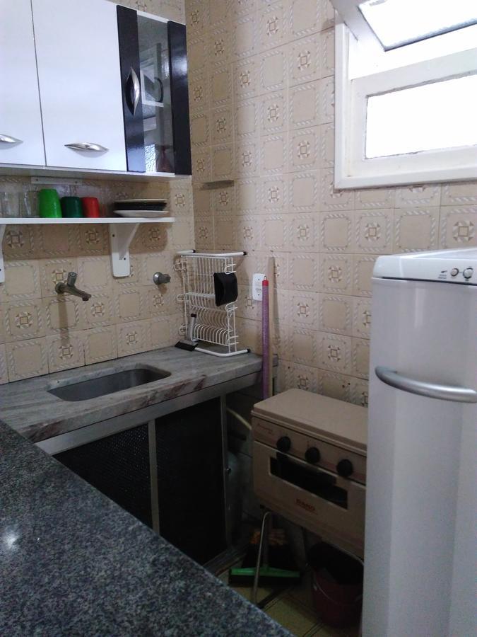 Kitnet Em Guarapari Apartment Exterior photo