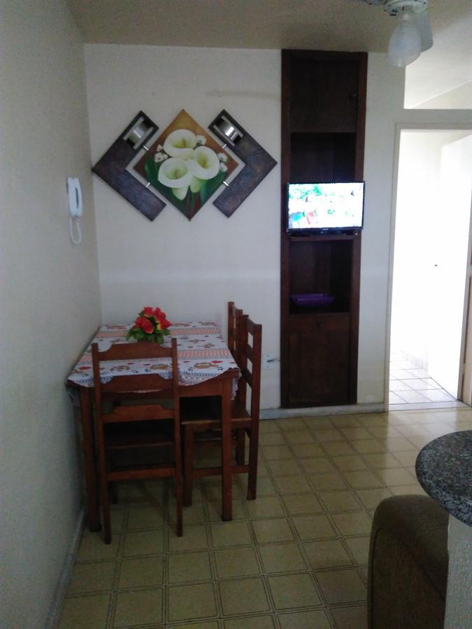 Kitnet Em Guarapari Apartment Exterior photo