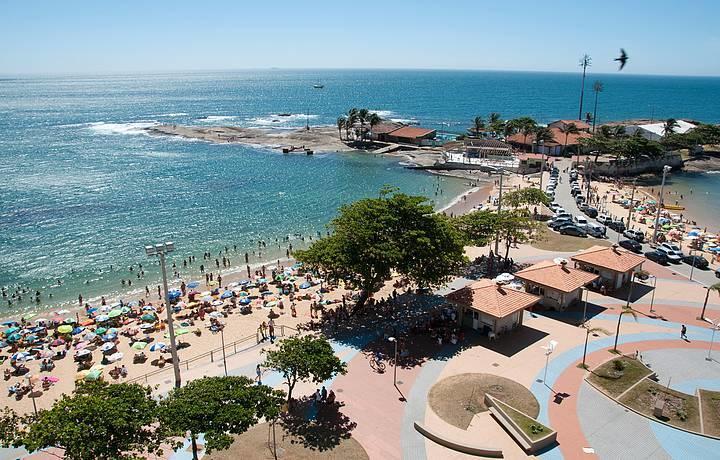 Kitnet Em Guarapari Apartment Exterior photo