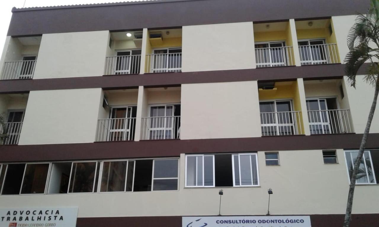Kitnet Em Guarapari Apartment Exterior photo